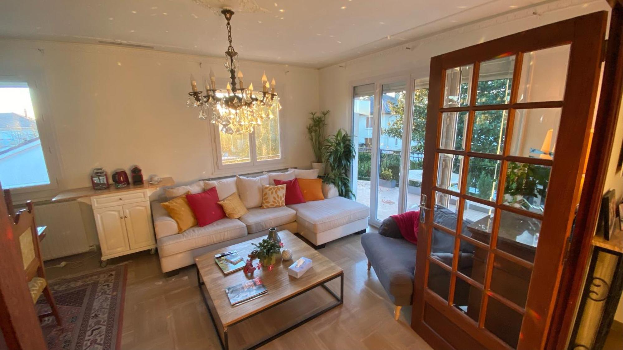 Bed and Breakfast Casa Lovo Saint-Laurent-de-Mure Esterno foto