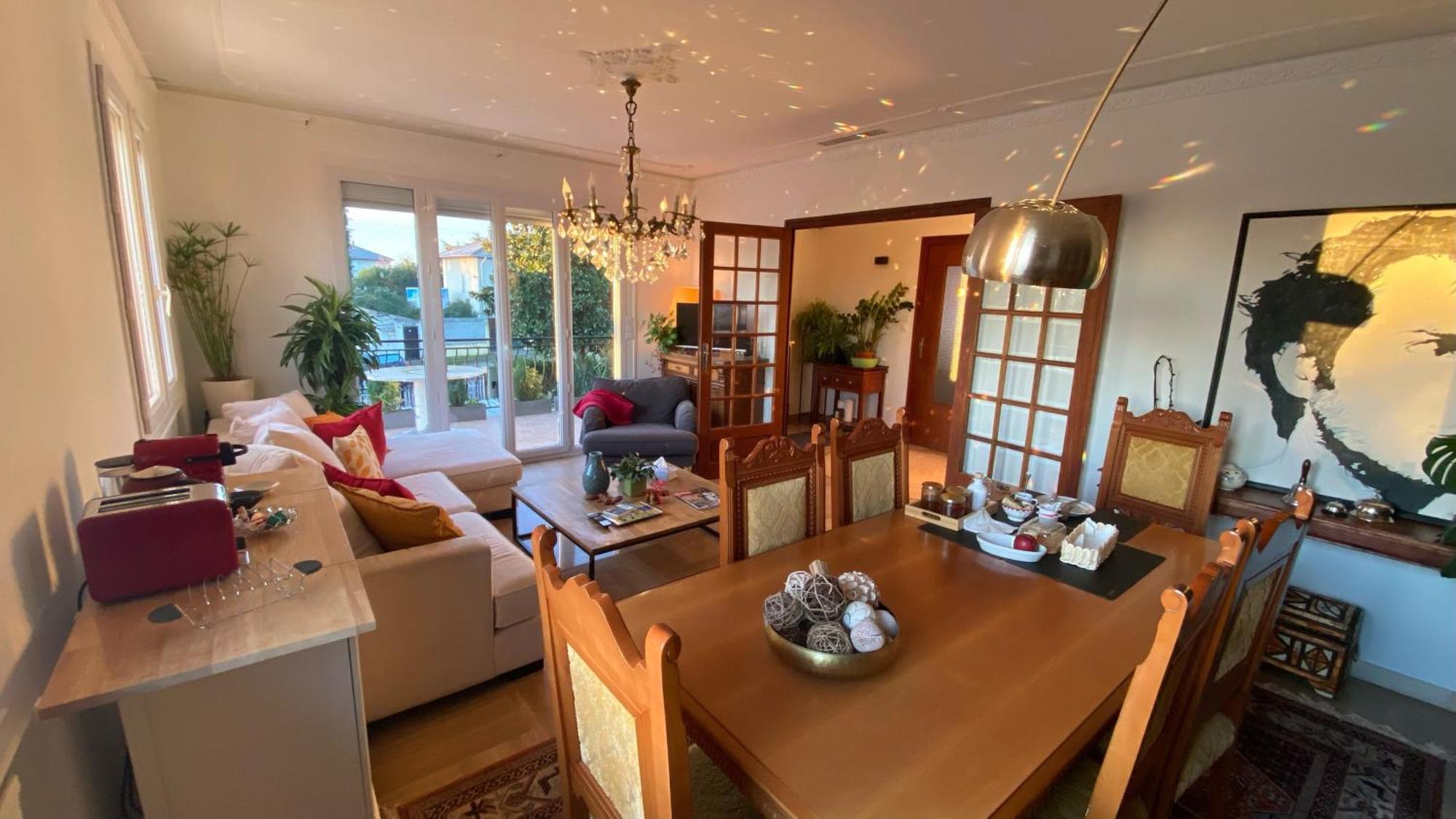 Bed and Breakfast Casa Lovo Saint-Laurent-de-Mure Esterno foto