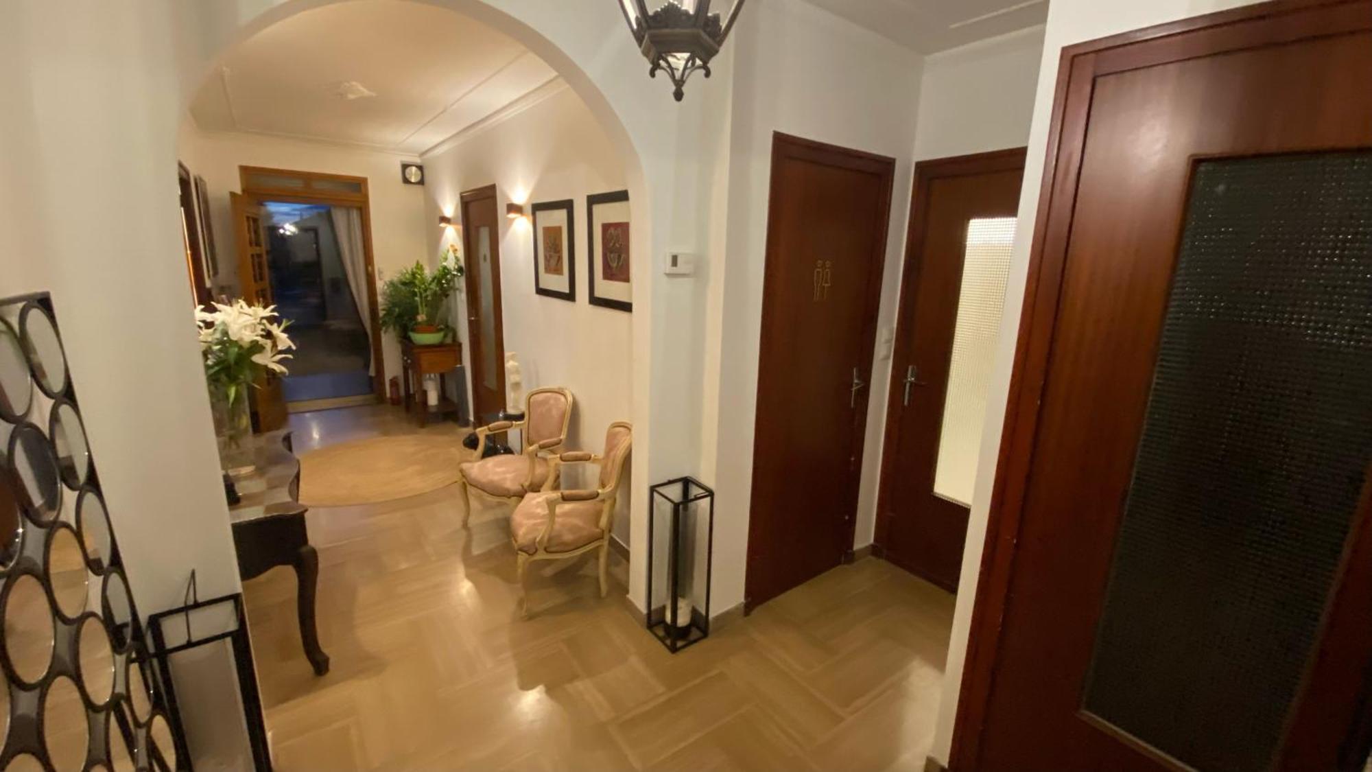 Bed and Breakfast Casa Lovo Saint-Laurent-de-Mure Esterno foto